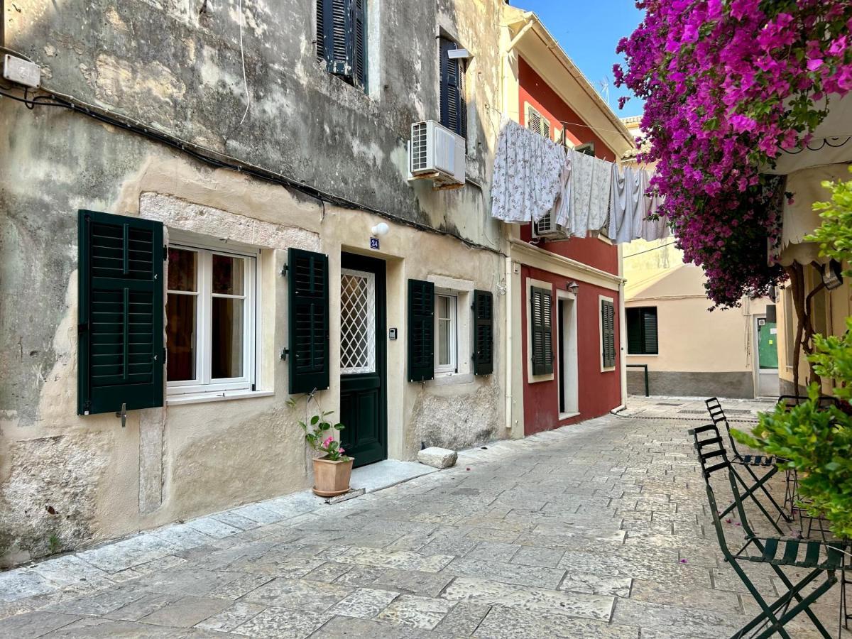 Terrakato Apartment Corfu  Kültér fotó