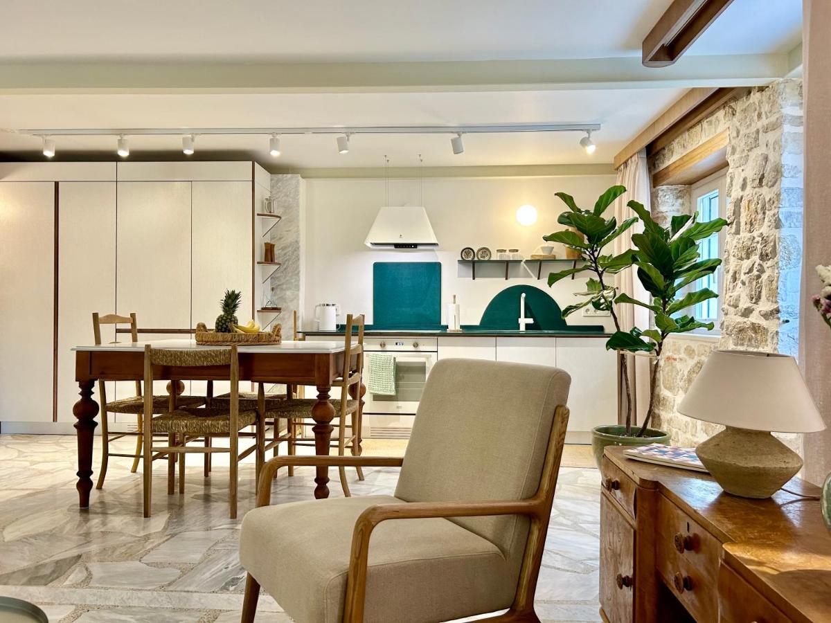 Terrakato Apartment Corfu  Kültér fotó
